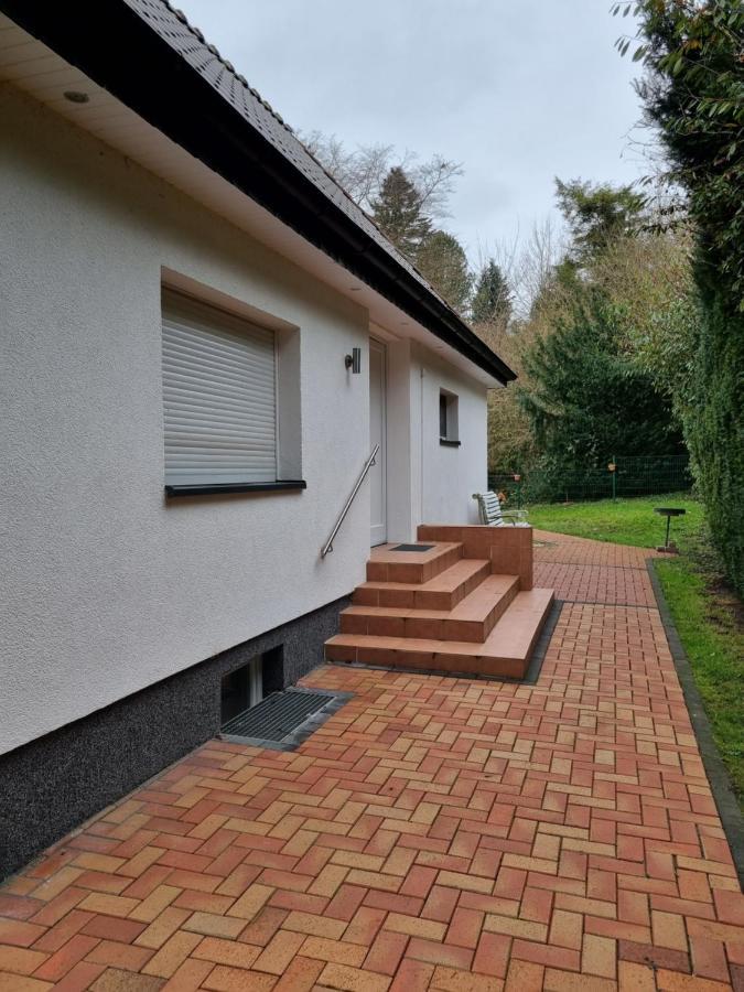 Ferienwohnung An Der Ostsee Luetjenburg Exterior photo